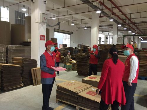 新時代文明實踐志愿服務助力企業(yè)復工復產(chǎn)疫情防控與票務服務